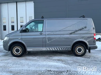 Skåpbil Volkswagen Transporter -2014 | Dragkrok