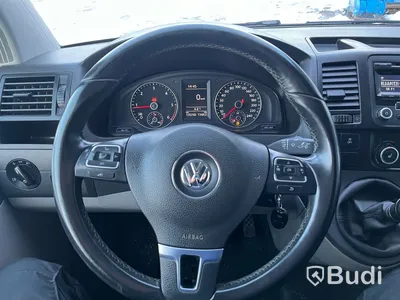 Skåpbil Volkswagen Transporter -2014 | Dragkrok