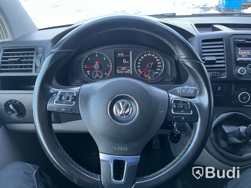 Skåpbil Volkswagen Transporter -2014 | Dragkrok