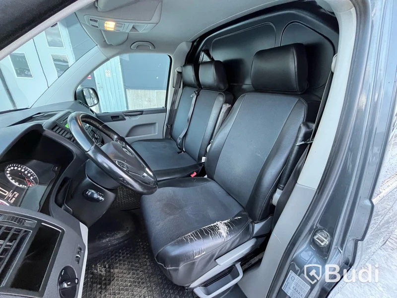 Skåpbil Volkswagen Transporter -2014 | Dragkrok