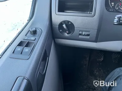 Skåpbil Volkswagen Transporter -2014 | Dragkrok
