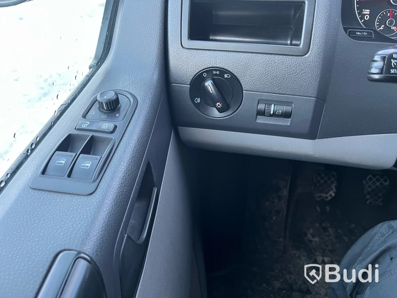 Skåpbil Volkswagen Transporter -2014 | Dragkrok