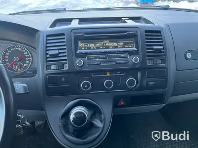 Skåpbil Volkswagen Transporter -2014 | Dragkrok