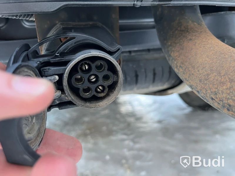 Skåpbil Volkswagen Transporter -2014 | Dragkrok