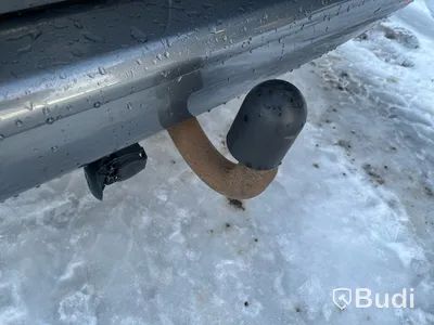 Skåpbil Volkswagen Transporter -2014 | Dragkrok