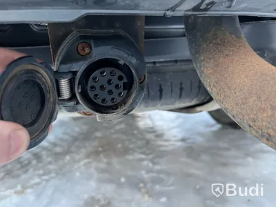 Skåpbil Volkswagen Transporter -2014 | Dragkrok