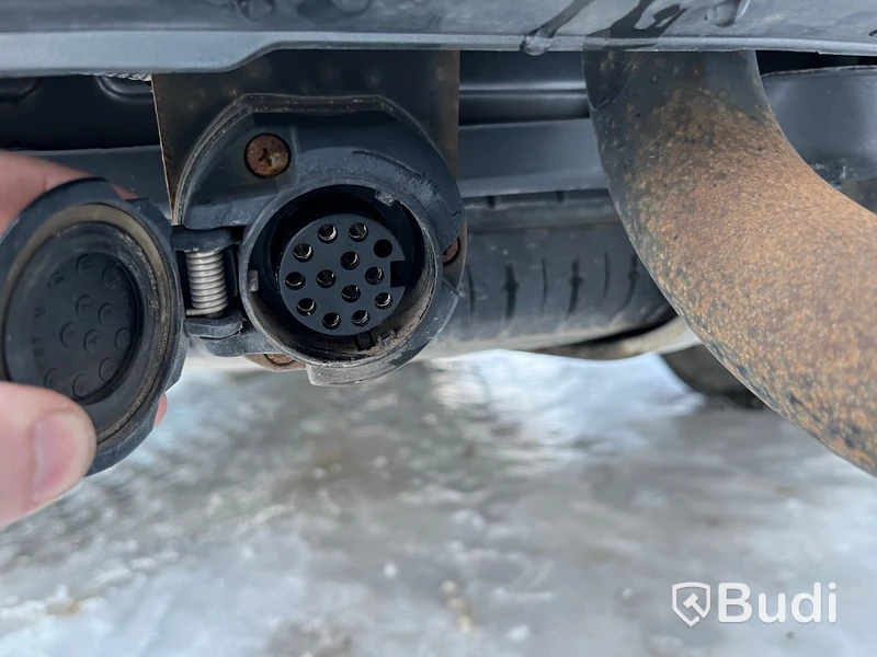 Skåpbil Volkswagen Transporter -2014 | Dragkrok