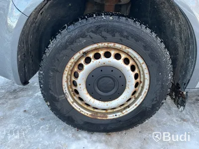 Skåpbil Volkswagen Transporter -2014 | Dragkrok