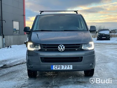 Skåpbil Volkswagen Transporter -2014 | Dragkrok