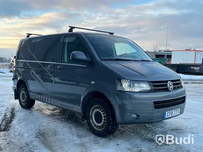 Skåpbil Volkswagen Transporter -2014 | Dragkrok