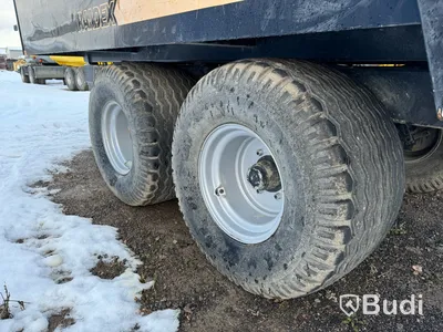 Dumpersläp Randex XD 100E -2018