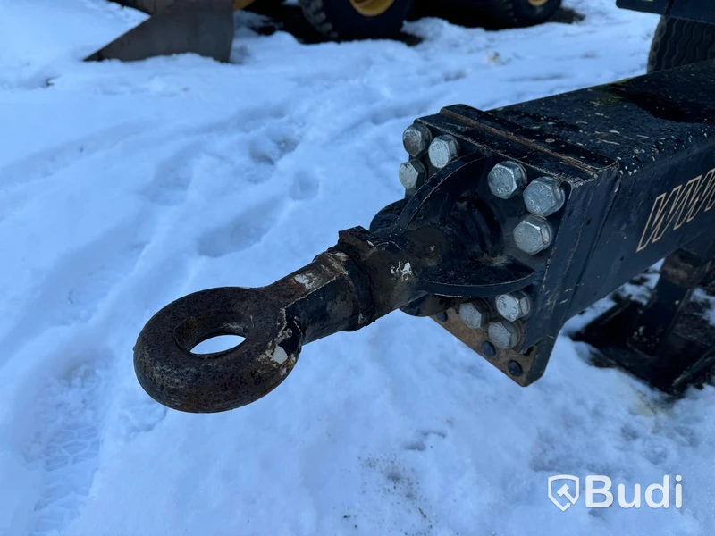 Dumpersläp Randex XD 100E -2018
