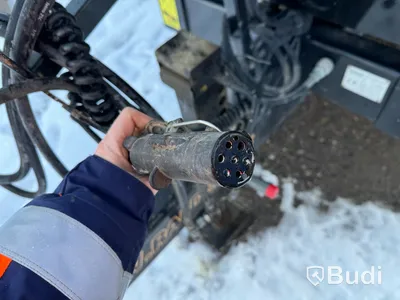 Dumpersläp Randex XD 100E -2018
