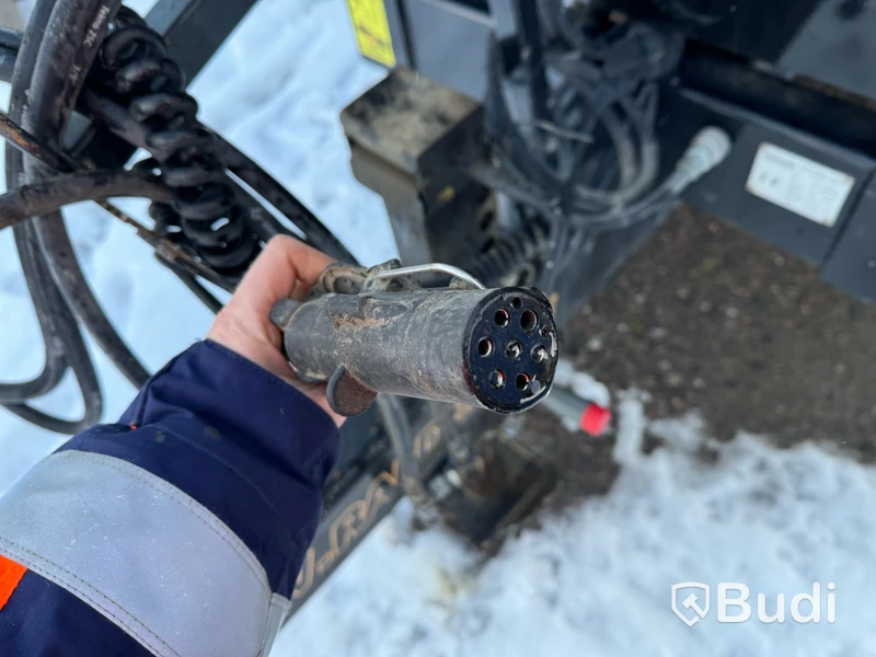 Dumpersläp Randex XD 100E -2018