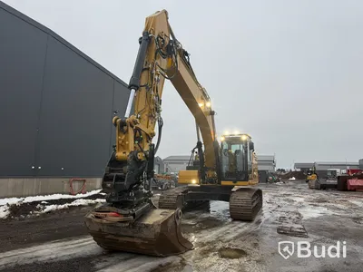 Grävmaskin CAT 326 -2021 Fullutrustad med reparationsavtal | Makin 3D | Inkl. redskap