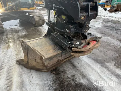 Grävmaskin CAT 326 -2021 Fullutrustad med reparationsavtal | Makin 3D | Inkl. redskap
