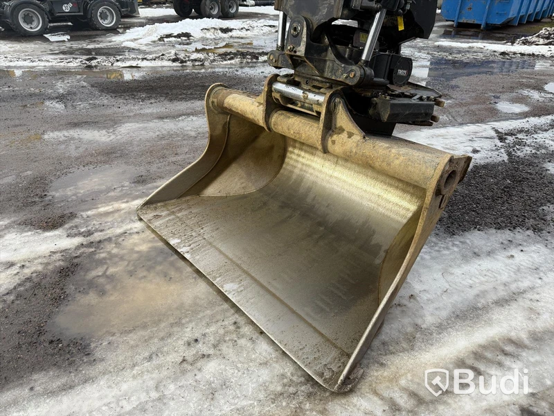 Grävmaskin CAT 326 -2021 Fullutrustad med reparationsavtal | Makin 3D | Inkl. redskap