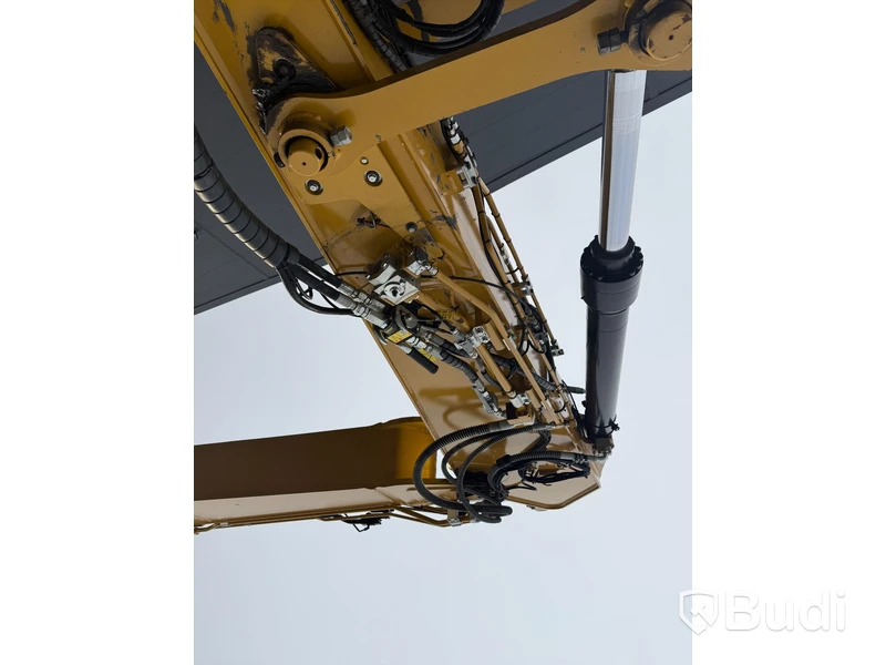 Grävmaskin CAT 326 -2021 Fullutrustad med reparationsavtal | Makin 3D | Inkl. redskap