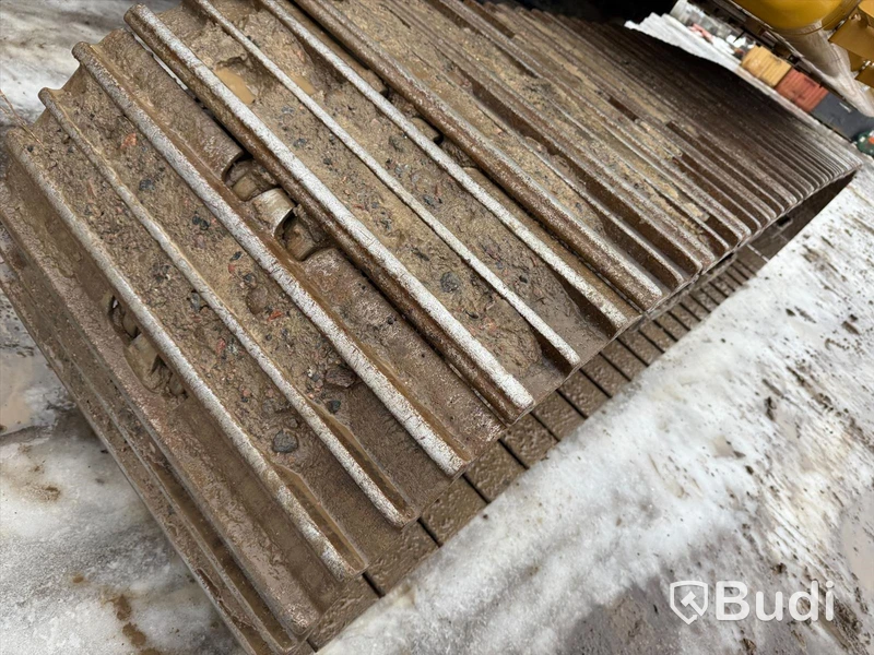 Grävmaskin CAT 326 -2021 Fullutrustad med reparationsavtal | Makin 3D | Inkl. redskap