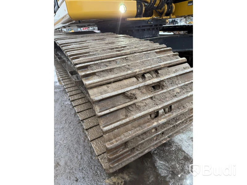 Grävmaskin CAT 326 -2021 Fullutrustad med reparationsavtal | Makin 3D | Inkl. redskap