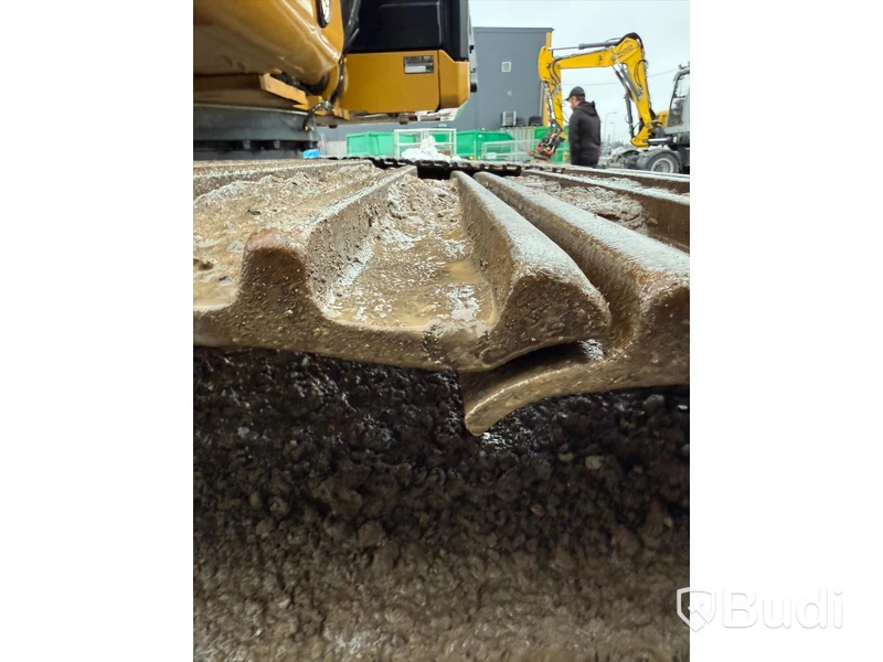 Grävmaskin CAT 326 -2021 Fullutrustad med reparationsavtal | Makin 3D | Inkl. redskap