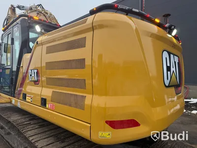 Grävmaskin CAT 326 -2021 Fullutrustad med reparationsavtal | Makin 3D | Inkl. redskap
