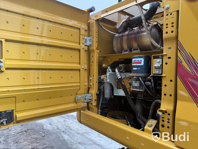 Grävmaskin CAT 326 -2021 Fullutrustad med reparationsavtal | Makin 3D | Inkl. redskap