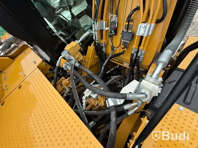 Grävmaskin CAT 326 -2021 Fullutrustad med reparationsavtal | Makin 3D | Inkl. redskap