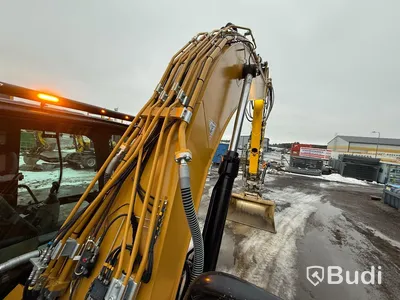 Grävmaskin CAT 326 -2021 Fullutrustad med reparationsavtal | Makin 3D | Inkl. redskap