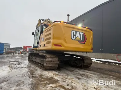 Grävmaskin CAT 326 -2021 Fullutrustad med reparationsavtal | Makin 3D | Inkl. redskap