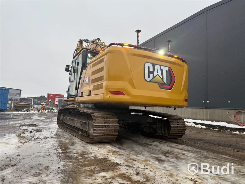 Grävmaskin CAT 326 -2021 Fullutrustad med reparationsavtal | Makin 3D | Inkl. redskap