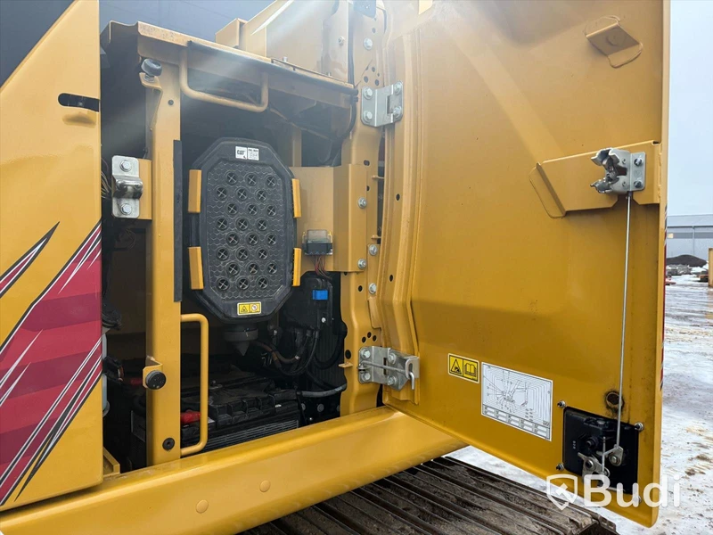 Grävmaskin CAT 326 -2021 Fullutrustad med reparationsavtal | Makin 3D | Inkl. redskap