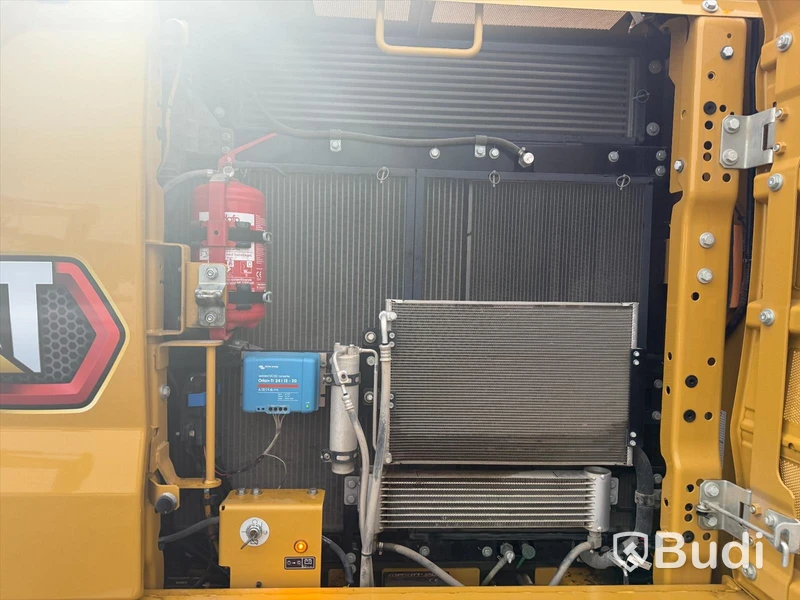 Grävmaskin CAT 326 -2021 Fullutrustad med reparationsavtal | Makin 3D | Inkl. redskap