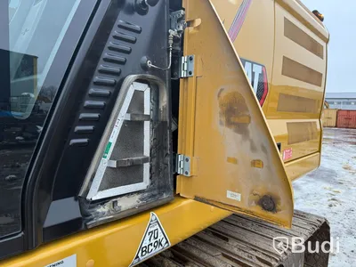 Grävmaskin CAT 326 -2021 Fullutrustad med reparationsavtal | Makin 3D | Inkl. redskap