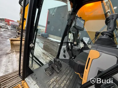 Grävmaskin CAT 326 -2021 Fullutrustad med reparationsavtal | Makin 3D | Inkl. redskap