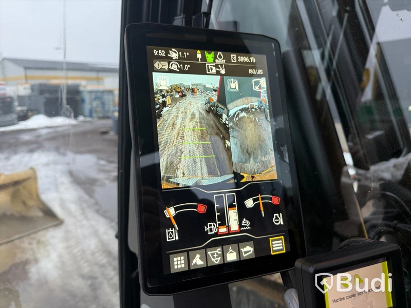 Grävmaskin CAT 326 -2021 Fullutrustad med reparationsavtal | Makin 3D | Inkl. redskap