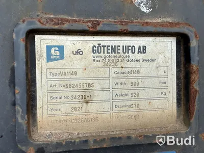 Grävmaskin CAT 326 -2021 Fullutrustad med reparationsavtal | Makin 3D | Inkl. redskap