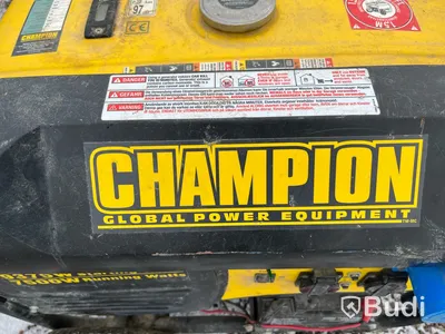 Elverk Champion | CPG9000E2-EU