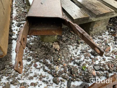 Förlängning gafflar