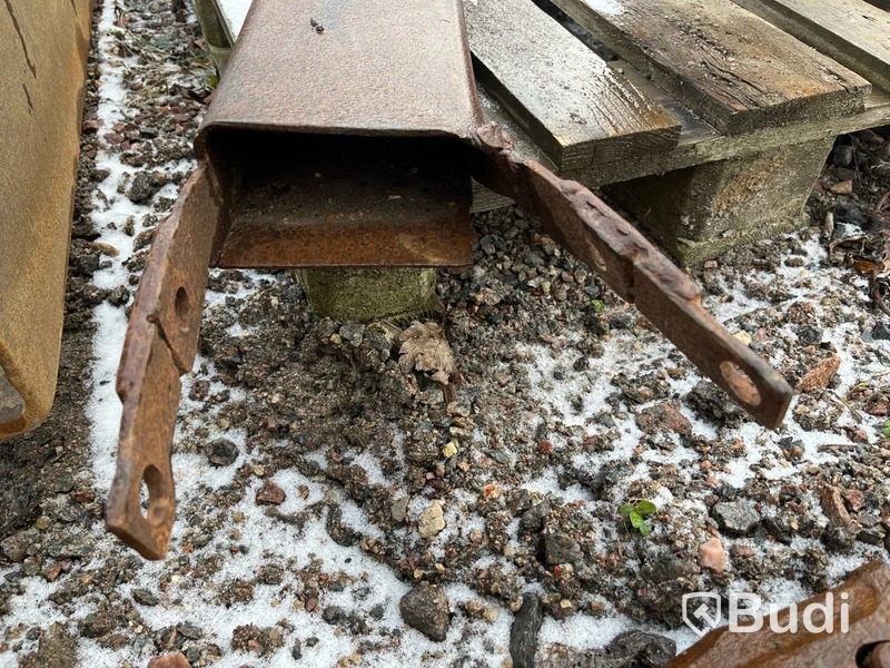 Förlängning gafflar