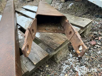Förlängning gafflar