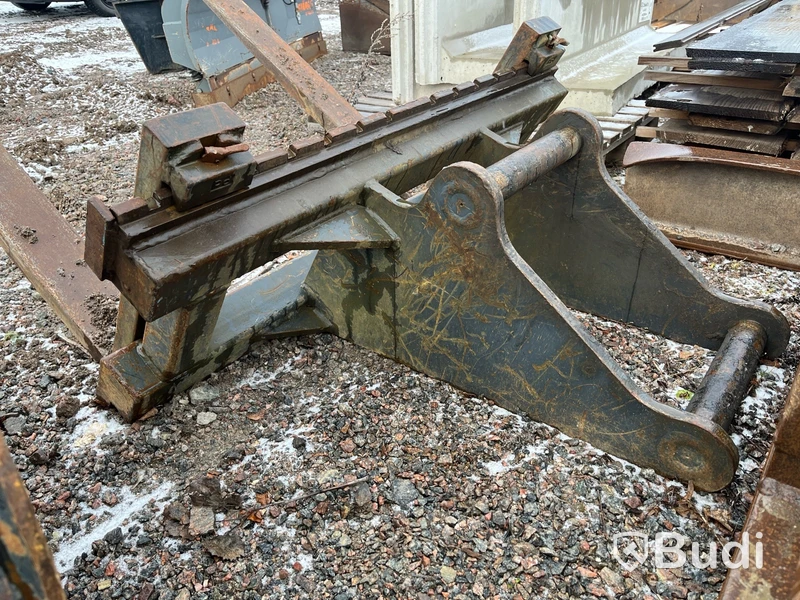 Pallgafflar Till Grävmaskin | S-60