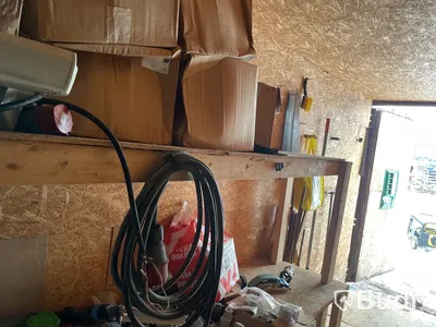 Container 20 fot | inklusive befintliga inventarier