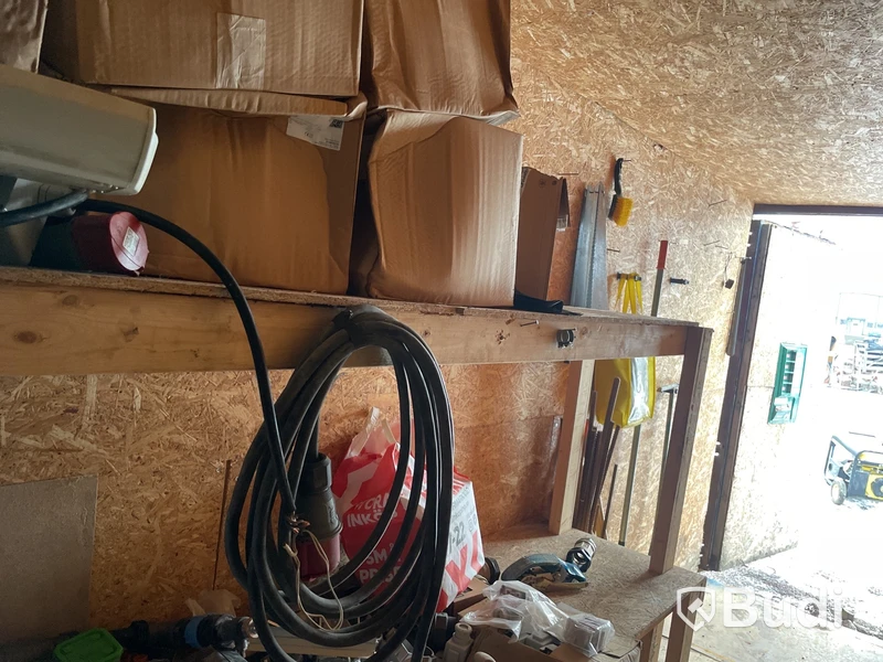 Container 20 fot | inklusive befintliga inventarier