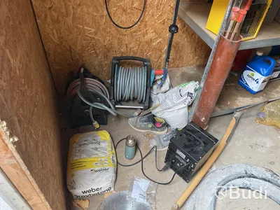 Container 20 fot | inklusive befintliga inventarier