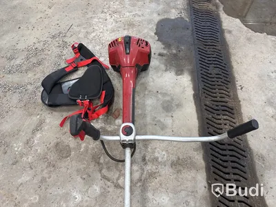 Röjsåg, Meec tools 000903, bensindriven