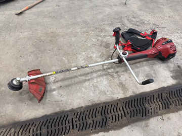 Röjsåg, Meec tools 000903, bensindriven