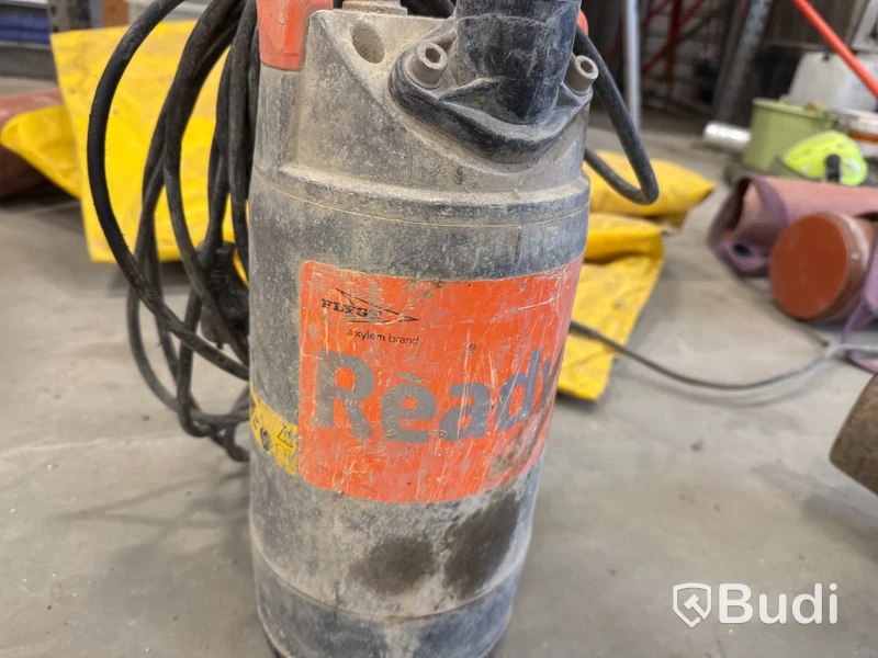 Dränkbar pump, Flygt Ready