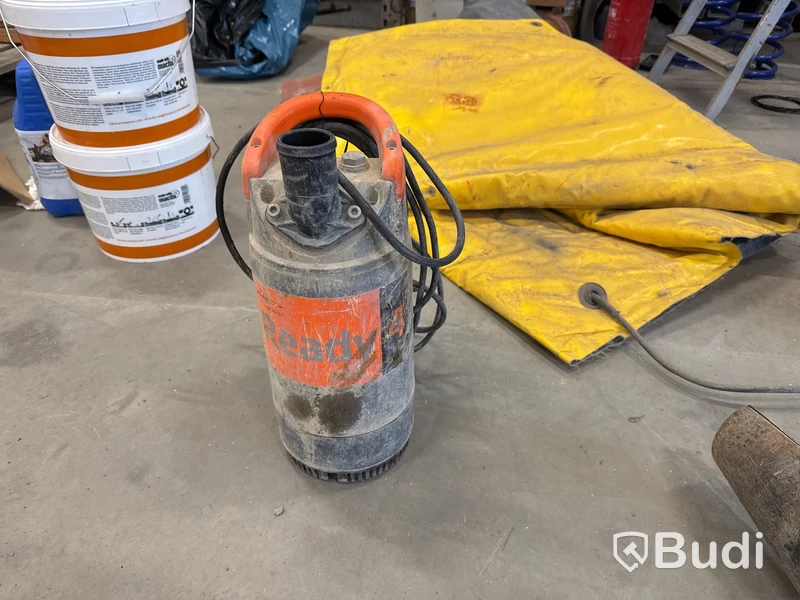 Dränkbar pump, Flygt Ready