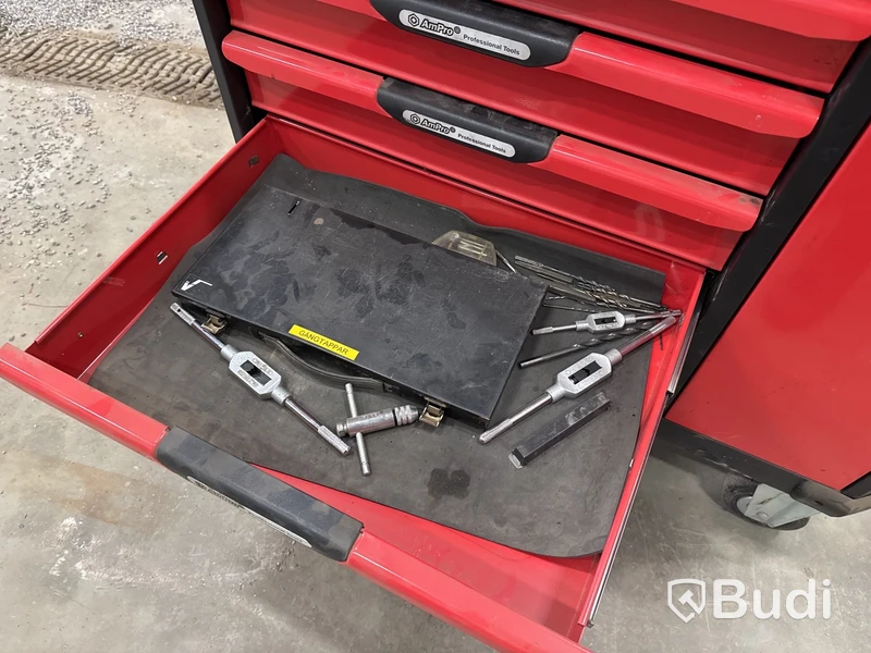 Vertygsvagn, AmPro